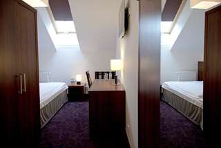 Отели типа «постель и завтрак» Bagatelka Miłosław Двухместный номер с 1 кроватью или 2 отдельными кроватями-5